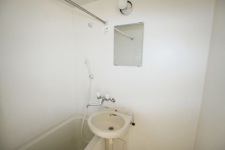 レオネクストグロワール208の風呂