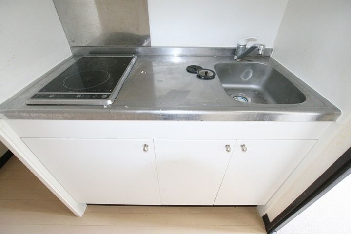 レオネクストグロワール208のキッチン