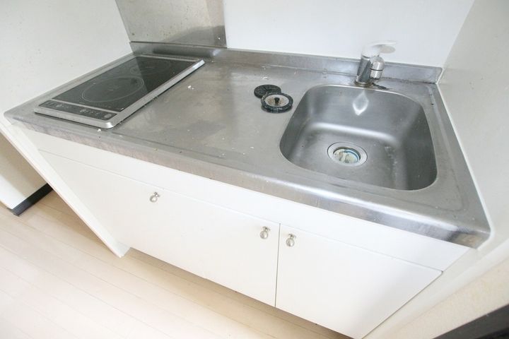 レオネクスト久米東Ⅱ201のキッチン