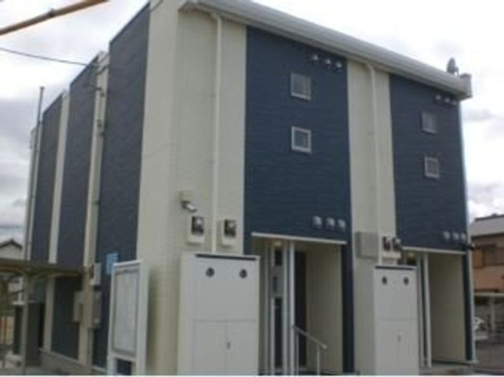 レオネクスト久米東Ⅱ201の外観