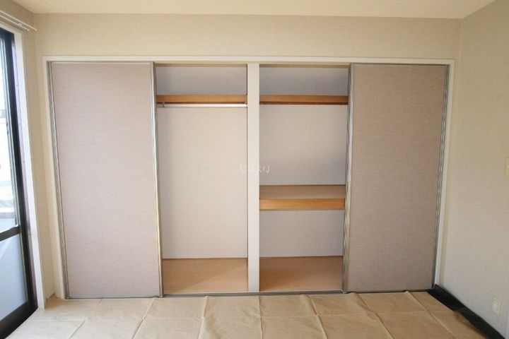 YMハイツ C棟101の内装