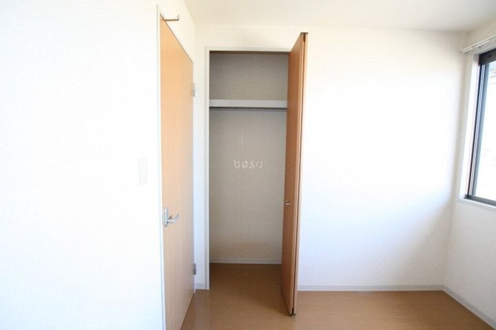 YMハイツ C棟101の内装