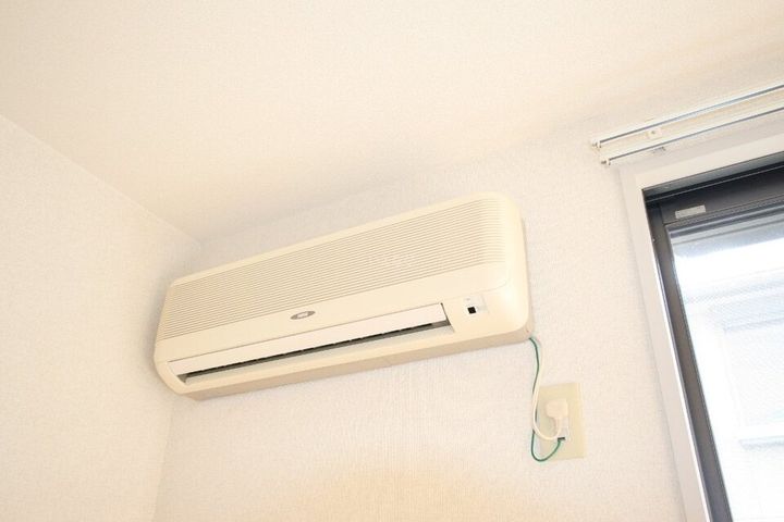 YMハイツ C棟101の内装