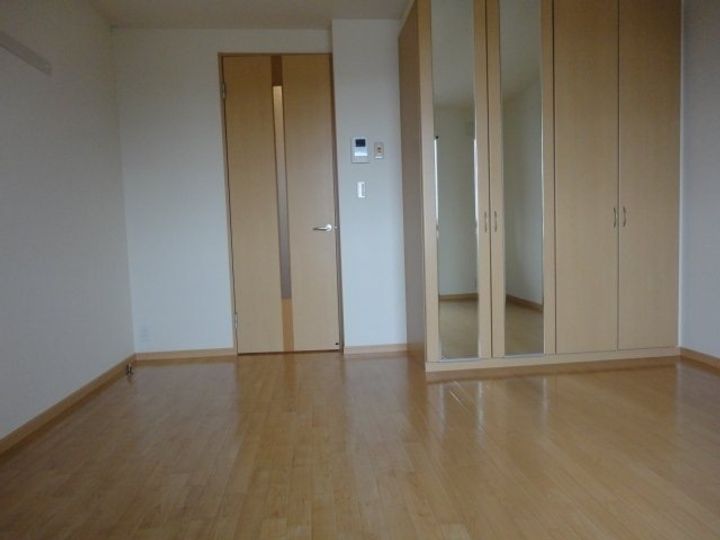 プランドール206の居間