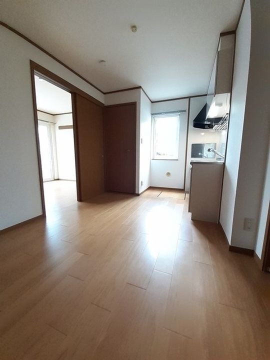 エターナル・パレスB101の内装