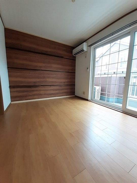 エターナル・パレスB101の居間