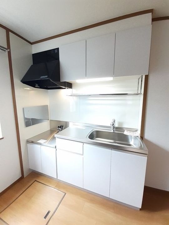 エターナル・パレスB101のキッチン