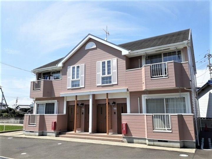 エターナル・パレスB101の外観