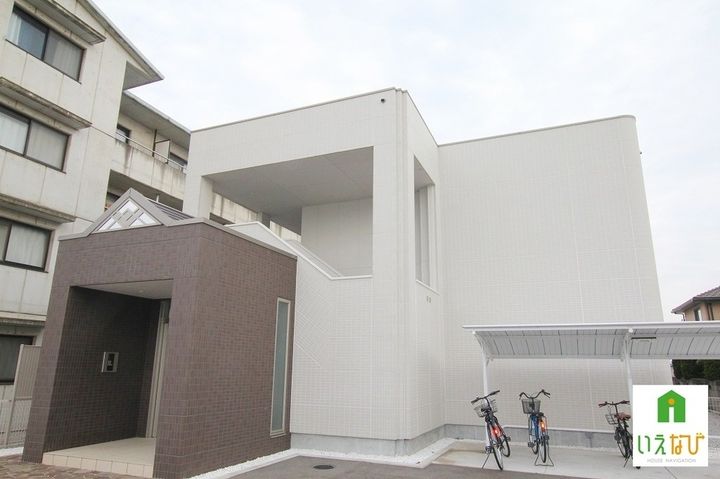 ジューンベリー102の外観