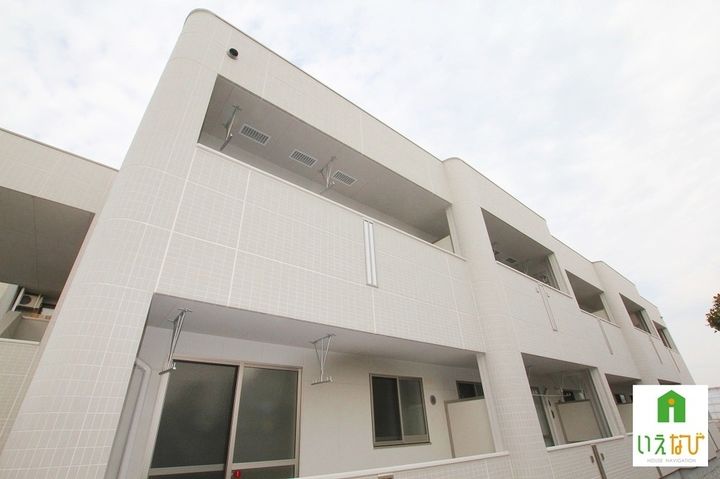 ジューンベリー102の外観