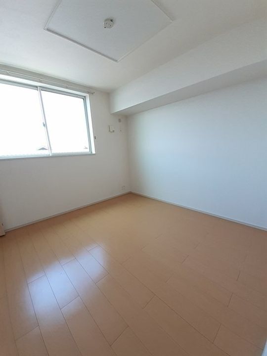 ネオ・レジデンスB202の寝室