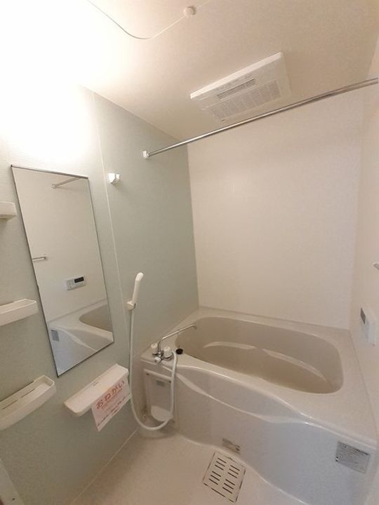 ネオ・レジデンスB202の風呂