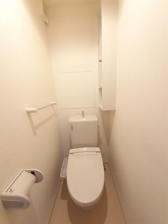 ネオ・レジデンスB202の内装