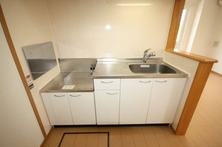 エスポア102のキッチン