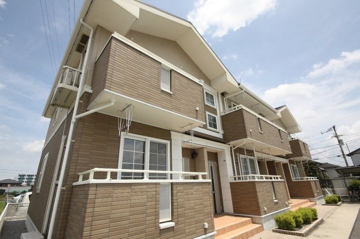 エスポア102の外観