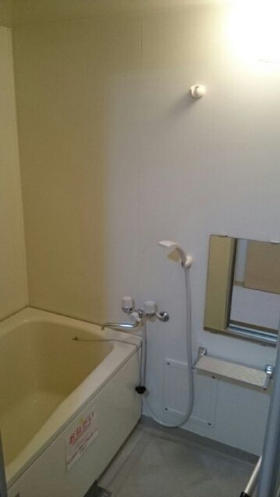 ニューエルディムマナベB202の風呂