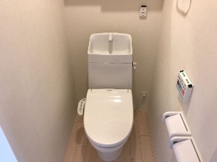リーゾス106の内装