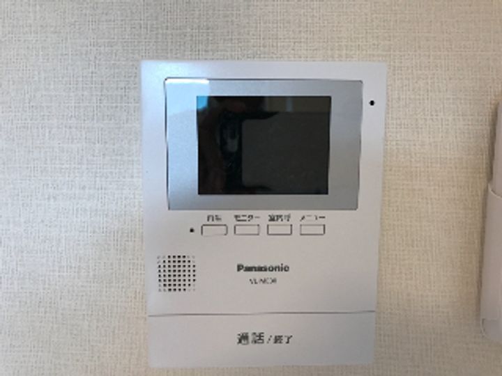 リーゾス106の内装