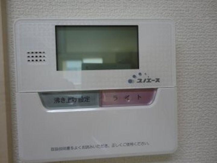 ソラール202の内装