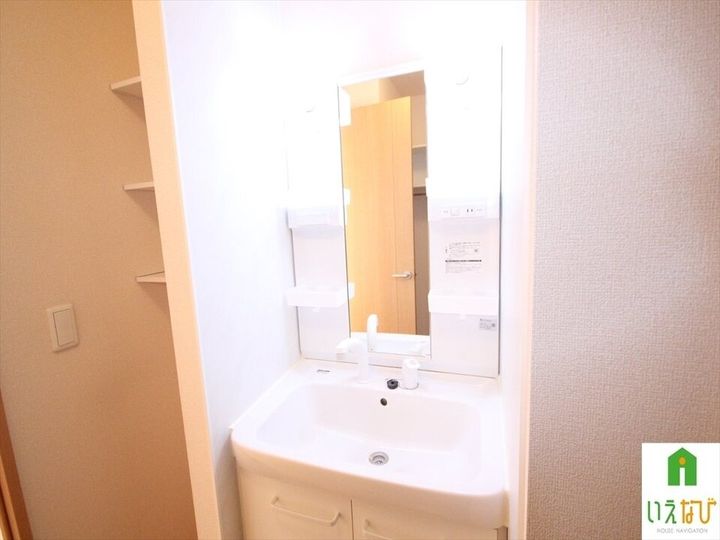 クレール C棟202の内装