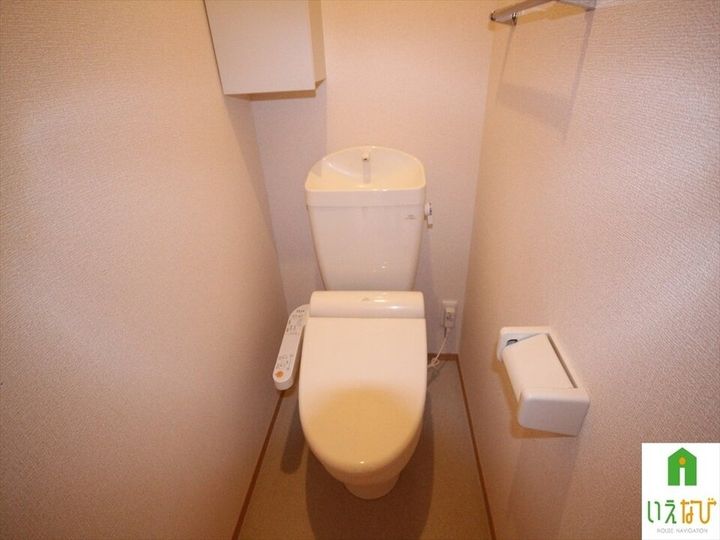 クレール C棟202の内装