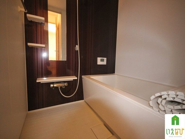 クレール C棟202の風呂