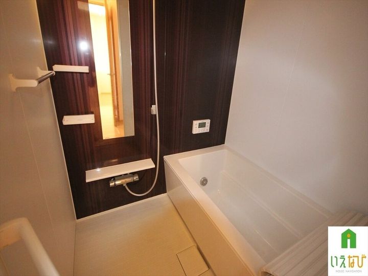 クレール C棟202の風呂