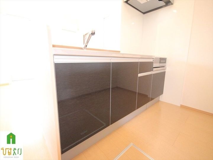 クレール C棟202のキッチン