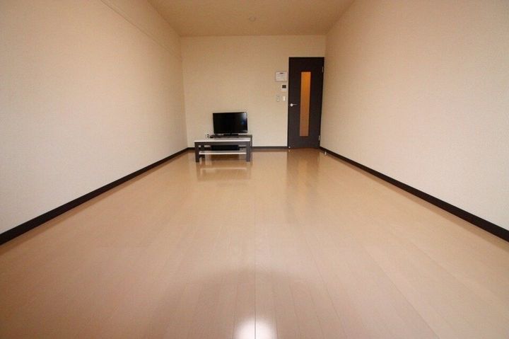 レオネクストクレール国分寺208の居間