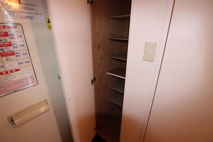 レオパレスラパン202のその他画像