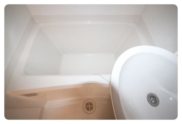 レオパレスシュトラール104の風呂