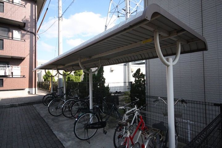 グレイスフルY B棟203の周辺