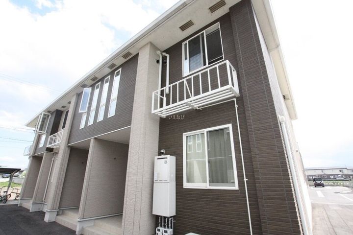 サニーフォレスタB201の外観