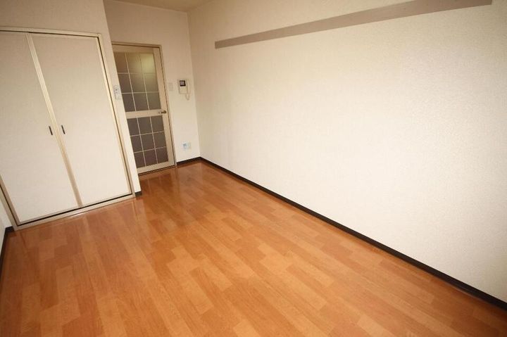 ベウラハイツ105の居間