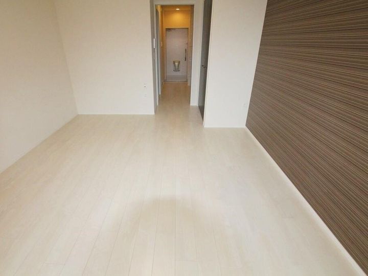 ロココ107の居間