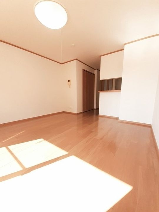 シャン・ミリュー ⅡC101の居間