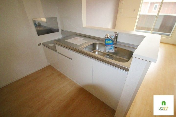 クラール元山グランツD203のキッチン