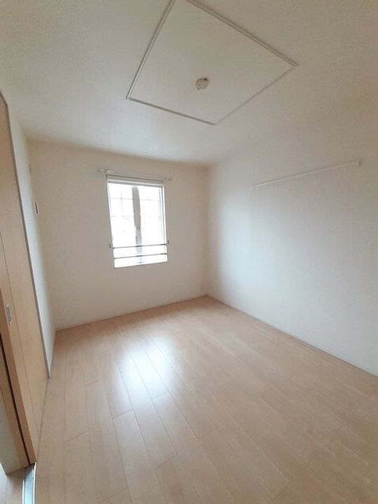 ブランド バルーン A204の寝室