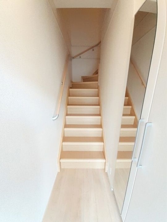 ブランド バルーン A204の玄関