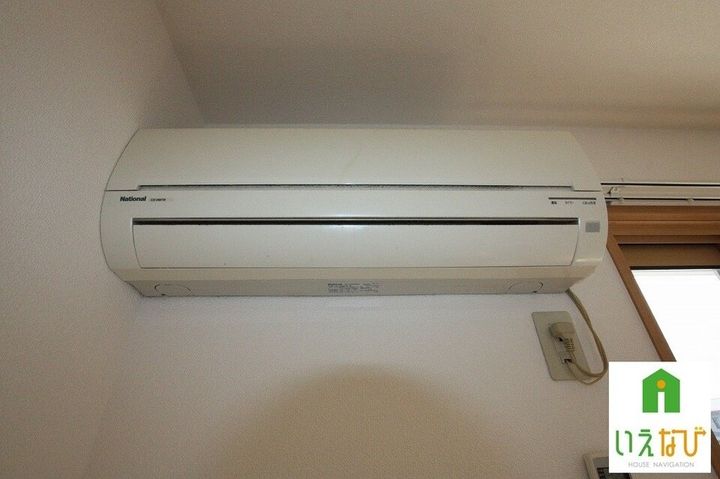 フォレストⅡ B棟102の内装