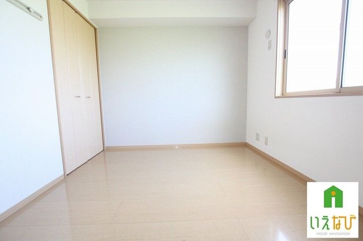 フォレストⅡ B棟102の子供部屋