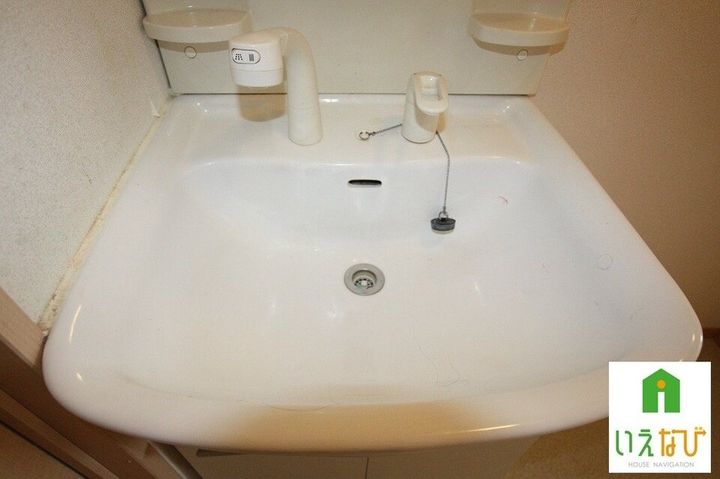 フォレストⅡ B棟102の内装