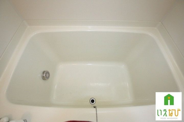 フォレストⅡ B棟102の風呂