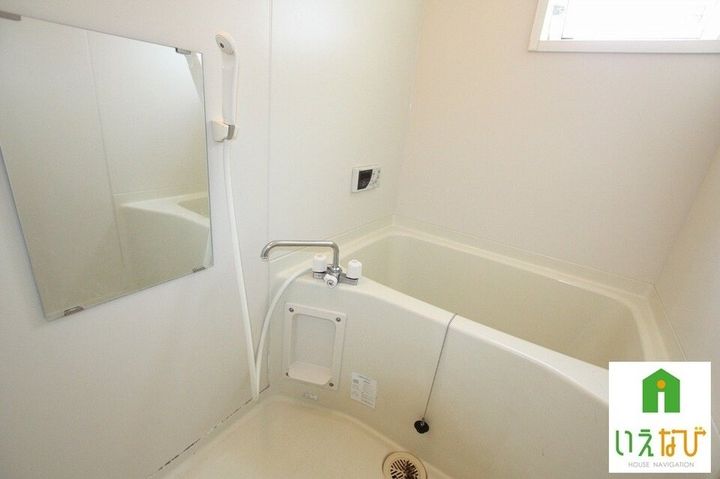 フォレストⅡ B棟102の風呂