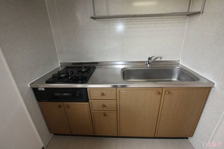 グランツ松島A101のキッチン