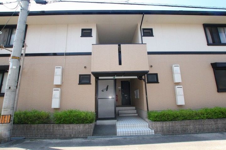 グランツ松島A101の外観