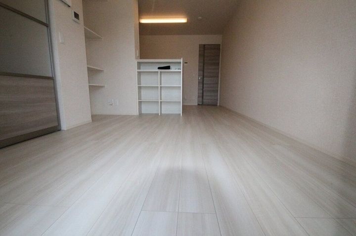 モンレーヴ205の居間