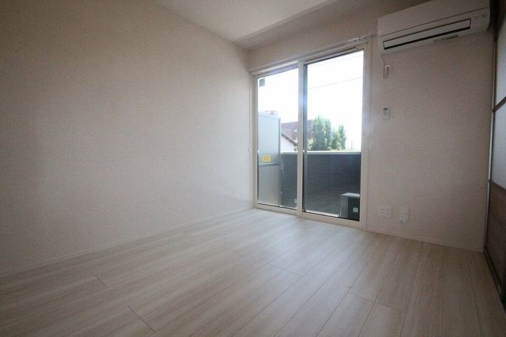 モンレーヴ205の居間