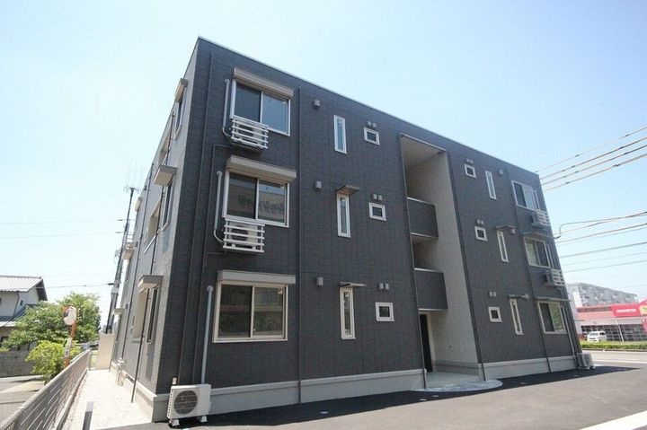 モンレーヴ205の外観