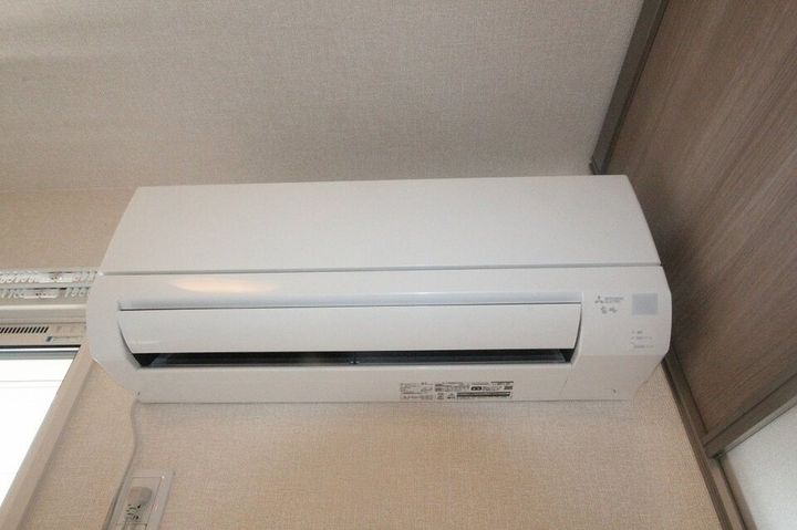 モンレーヴ205の内装